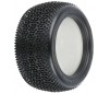 1/10 Hexon Z4 Rear 2.2 Carpet Buggy Tires (2)