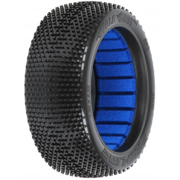 1/8 Hole Shot 2.0 M3 Front/Rear Off-Road Buggy Tires (2)