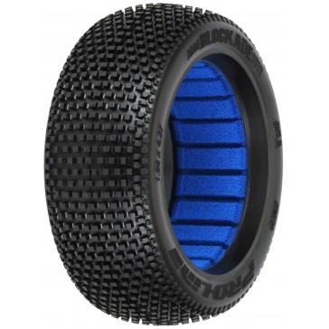 1/8 Blockade S3 Front/Rear Off-Road Buggy Tires (2)