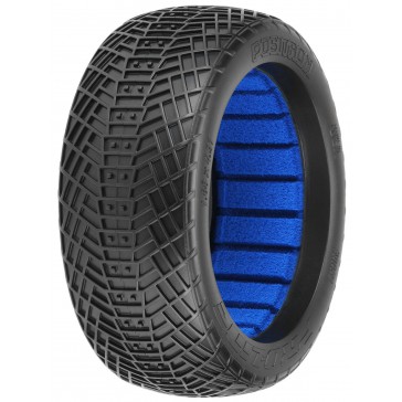 1/8 Positron MC Front/Rear Off-Road Buggy Tires (2)