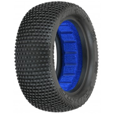 1/10 Hole Shot 3.0 M3 4WD Front 2.2 Off-Road Buggy Tires (2)
