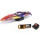 Sonicwake 24 Self-Righting Brushless Deep-V RTR (Bat& Chg incl) Red