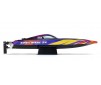 Sonicwake 24 Self-Righting Brushless Deep-V RTR (Bat& Chg incl) Red