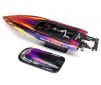 Sonicwake 24 Self-Righting Brushless Deep-V RTR (Bat& Chg incl) Red