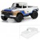 1/10 1966 Ford F-100 Clear Body: Short Course