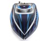 Sonicwake 24 Self-Righting Brushless Deep-V RTR (Bat& Chg incl) Blue