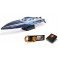 Sonicwake 24 Self-Righting Brushless Deep-V RTR (Bat& Chg incl) Blue