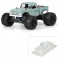 1/10 1966 Ford F-100 Clear Body: Stampede