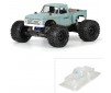 1/10 1966 Ford F-100 Clear Body: Stampede