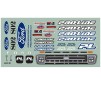 1/10 1966 Ford F-100 Clear Body: Stampede