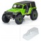 1/10 Jeep Wrangler JL Unlimitd Rubcn Clr Bdy 12.3 (313mm) WB Crwlrs