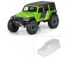 1/10 Jeep Wrangler JL Unlimitd Rubcn Clr Bdy 12.3 (313mm) WB Crwlrs