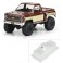 1/24 1978 Chevy K-10 Clear Body: SCX24
