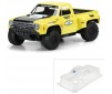 1/10 1978 Chevy C-10 Race Truck Clear Body: Short Course