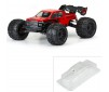 1/8 2021 Chevrolet Silverado 2500 HD Clear Body
