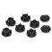 1/10 6x30 to 12mm/14mm SC Hex Adapters