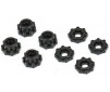 1/8 8x32 to 17mm Zero & 1/2 Offset Hex Adapters