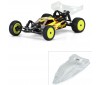 1/16 Axis Light Weight Clear Body: Losi Mini-B