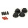 1/10 Body Mount Secure-Loc Caps Kit for Pro-Line Body Mount Kits