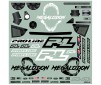 1/10 Megalodon Desert Buggy Clear Body: Short Course