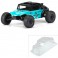 1/10 Megalodon Desert Buggy Clear Body: Short Course