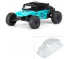 1/10 Megalodon Desert Buggy Clear Body: Short Course