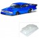 1/10 1978 Chevrolet Malibu Clear Body: Drag Car