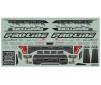1/10 Pre-Cut 2017 Ford F-150 Raptor Clear Body: Rustler 4x4