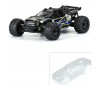 1/10 Pre-Cut 2017 Ford F-150 Raptor Clear Body: Rustler 4x4