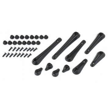 Lid Skid Body Protectors for SC 1:10 and 1:8 Monster Truck Bodies