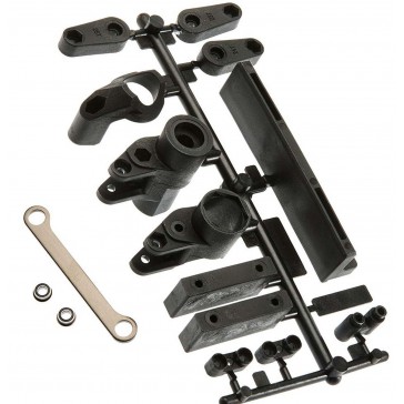 Steering Plastics: PRO-MT 4X4