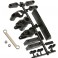 Steering Plastics: PRO-MT 4X4