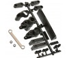 Steering Plastics: PRO-MT 4X4