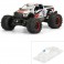 1/10 2017 Ford F-150 Raptor Clear Body: Stampede