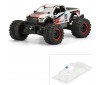 1/10 2017 Ford F-150 Raptor Clear Body: Stampede