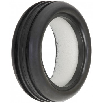 1/10 4-Rib M3 2WD Front 2.2 Off-Road Buggy Tires (2)