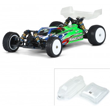 1/10 Axis Light Weight Clear Body: AE B74