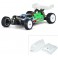 1/10 Axis Light Weight Clear Body: AE B74