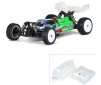 1/10 Axis Light Weight Clear Body: AE B74