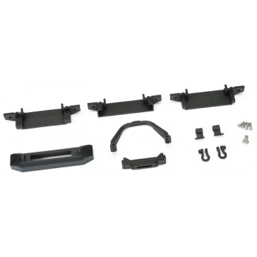 1/10 Ridge-Line High-Clearance Front Crawler Bumper