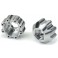 1/8 8x32 to 17mm 1/2 Offset Aluminum Hex Adapters