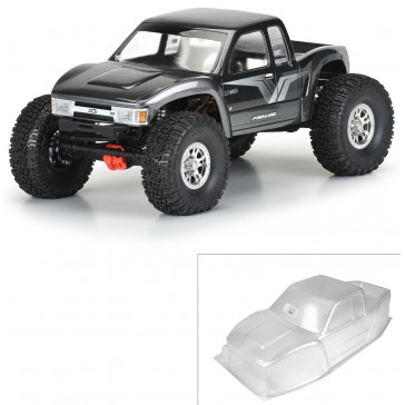 1/10 Cliffhanger High Performance Clear Body 12.3 (313mm) WB Crwlrs
