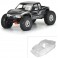 1/10 Cliffhanger High Performance Clear Body 12.3 (313mm) WB Crwlrs