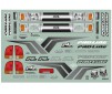 1/10 Cliffhanger High Performance Clear Body 12.3 (313mm) WB Crwlrs