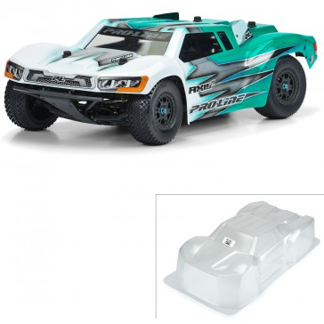 1/10 Axis SC Clear Body: Short Course