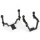 1/8 Extended Front/Rear Body Mounts: MAXX