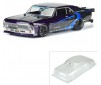 1/10 1969 Chevrolet Nova Clear Body: Drag Car