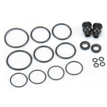 1/5 Ultra Reservoir Shock Cap Rebuild Kit: PRO629300