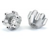 1/10 6x30 to 12mm Aluminum Hex Adapters (Wide)
