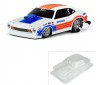 1/10 1972 Ford Pinto Clear Body (11.25 Wheelbase): Buggy Drag Car
